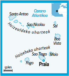 CABO VERDE CABO VERDE
